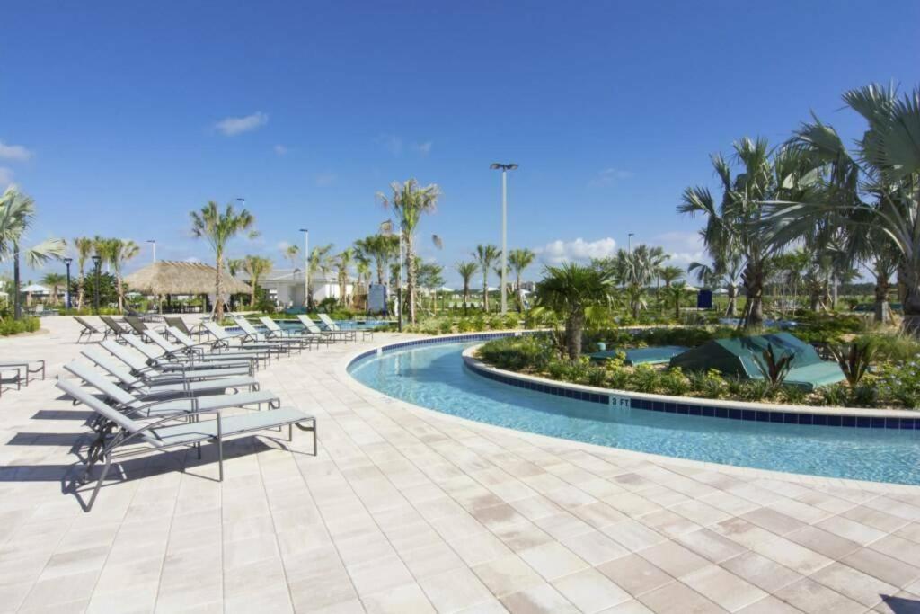 Splendid Apartment At Storey Lake Sl47512 Kissimmee Eksteriør bilde
