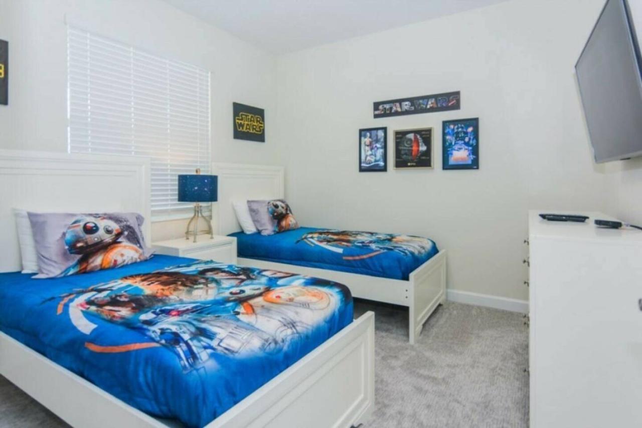 Splendid Apartment At Storey Lake Sl47512 Kissimmee Eksteriør bilde