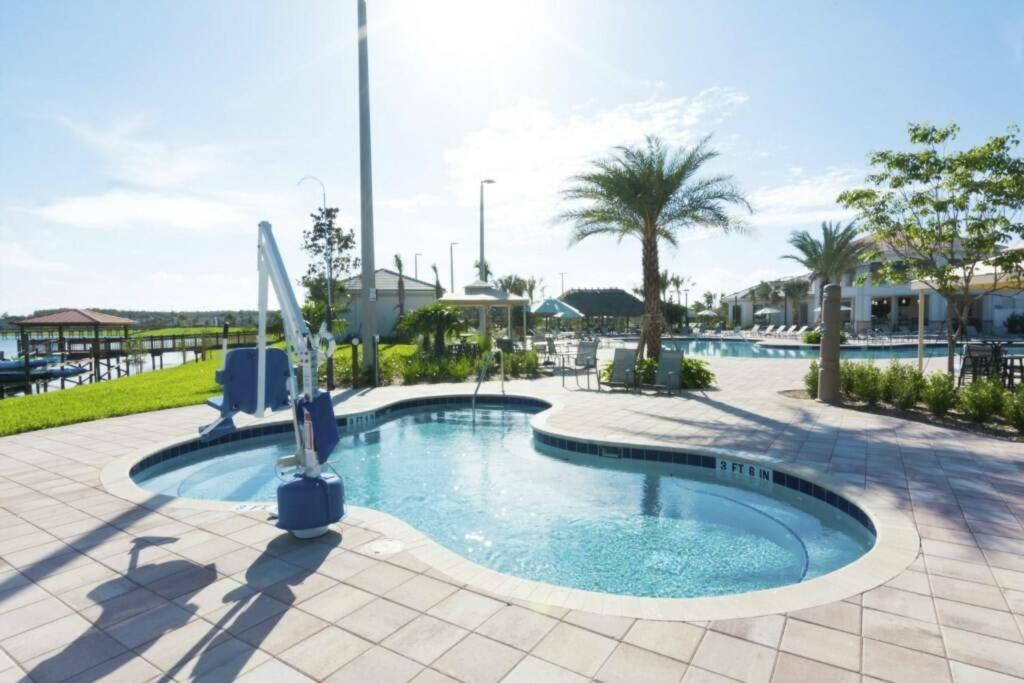 Splendid Apartment At Storey Lake Sl47512 Kissimmee Eksteriør bilde