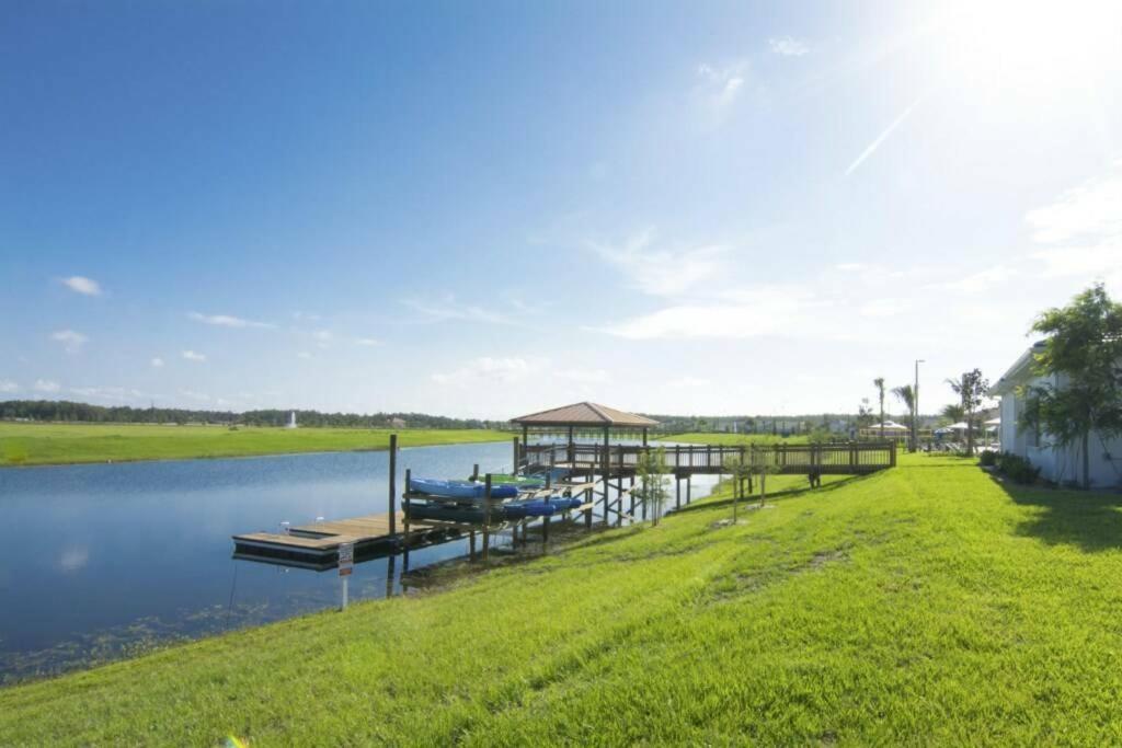 Splendid Apartment At Storey Lake Sl47512 Kissimmee Eksteriør bilde
