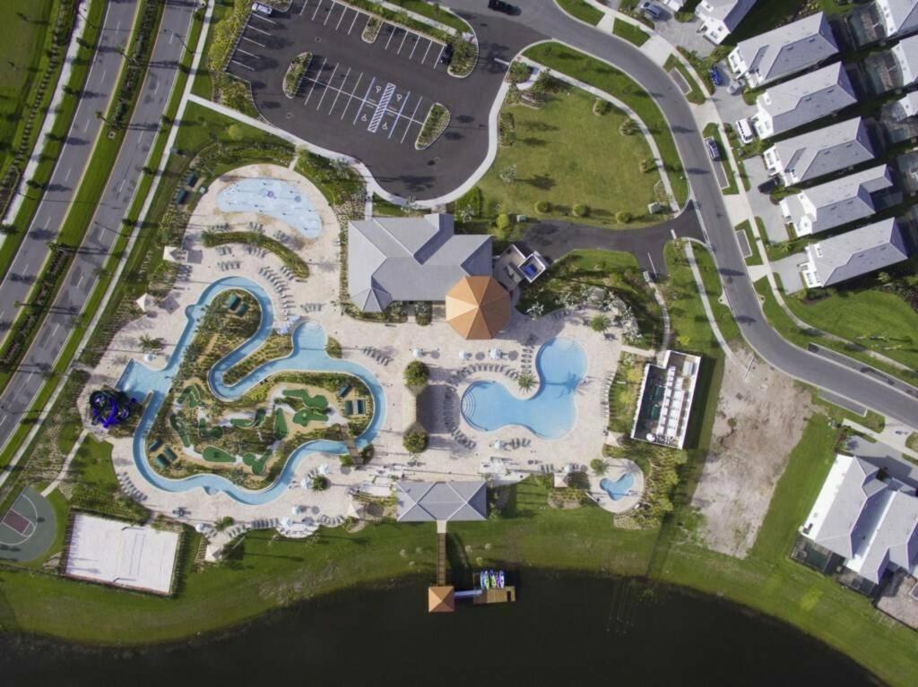 Splendid Apartment At Storey Lake Sl47512 Kissimmee Eksteriør bilde