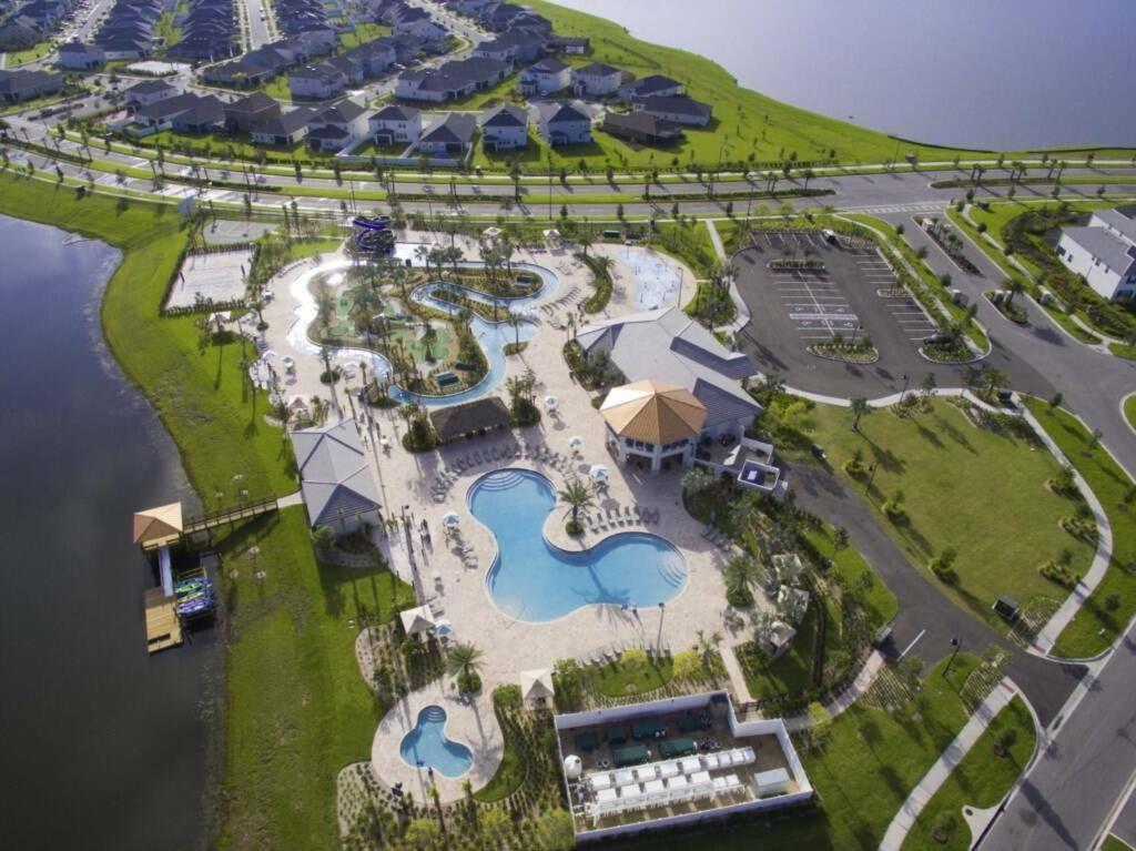 Splendid Apartment At Storey Lake Sl47512 Kissimmee Eksteriør bilde