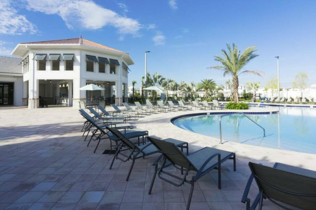 Splendid Apartment At Storey Lake Sl47512 Kissimmee Eksteriør bilde