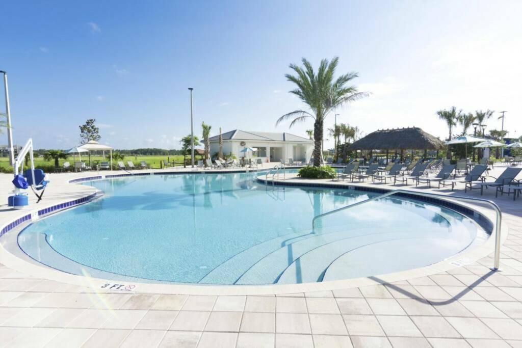 Splendid Apartment At Storey Lake Sl47512 Kissimmee Eksteriør bilde