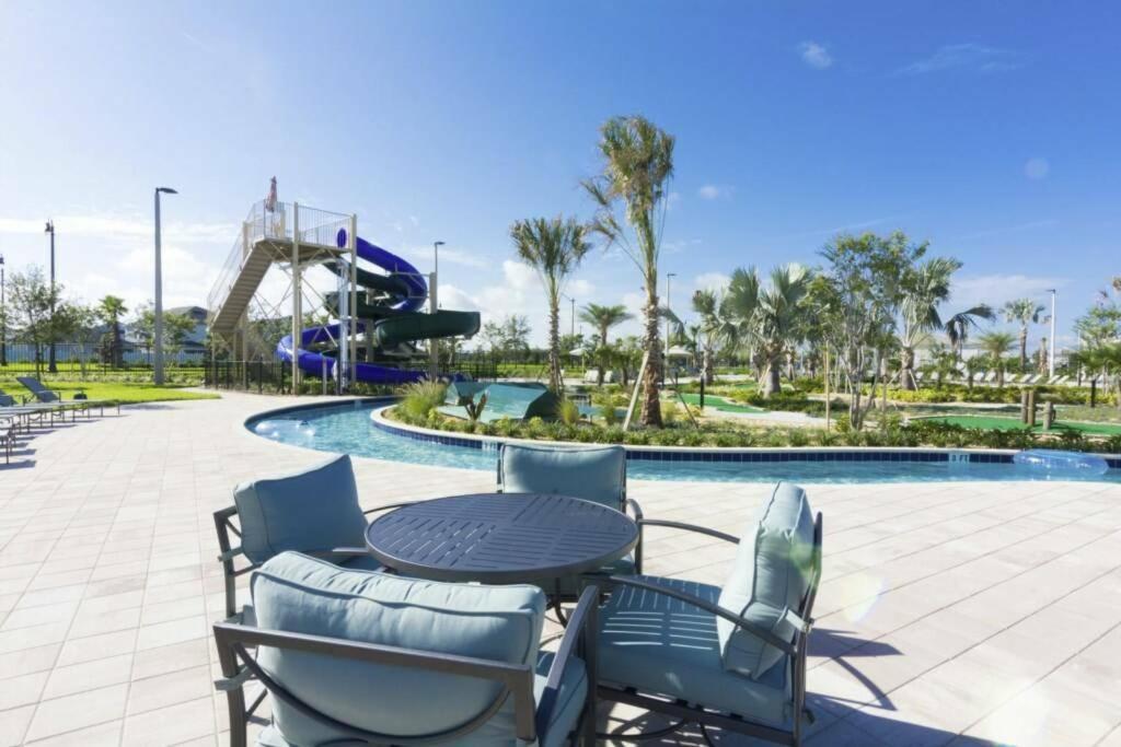 Splendid Apartment At Storey Lake Sl47512 Kissimmee Eksteriør bilde