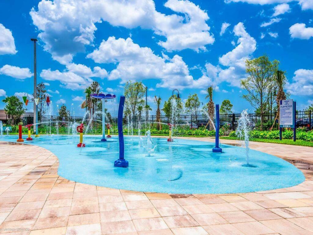 Splendid Apartment At Storey Lake Sl47512 Kissimmee Eksteriør bilde