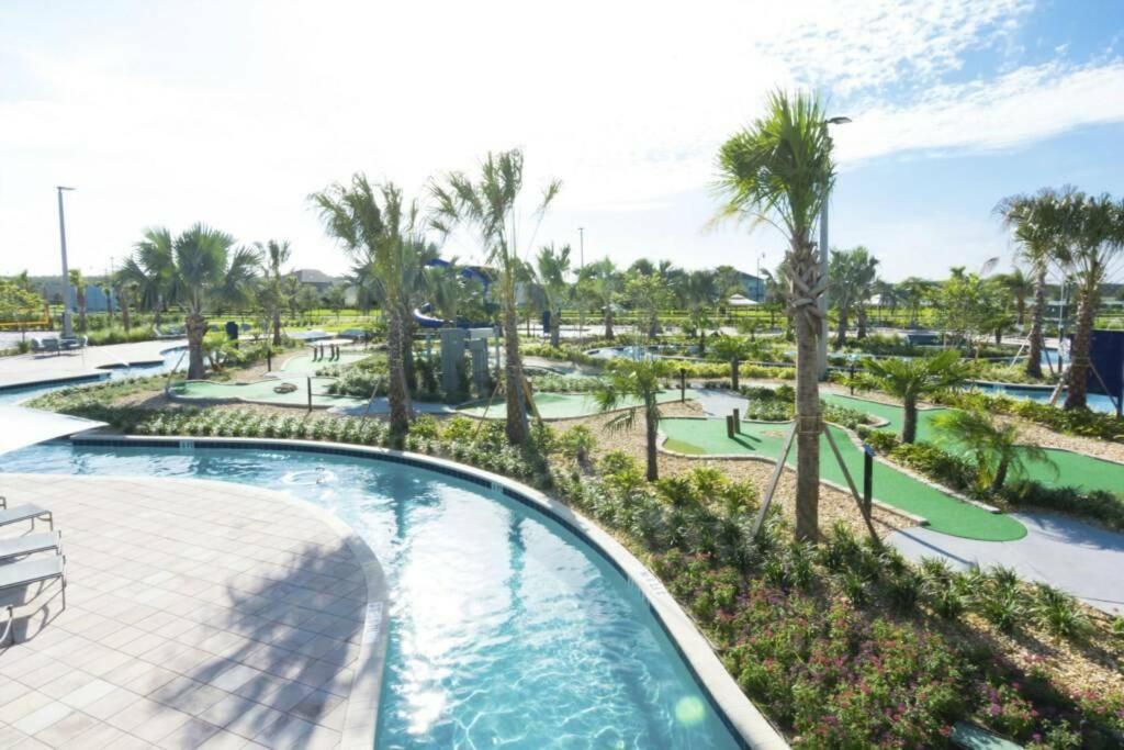 Splendid Apartment At Storey Lake Sl47512 Kissimmee Eksteriør bilde