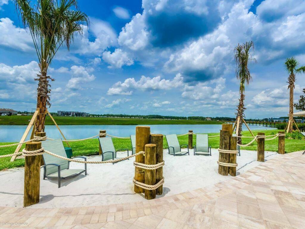 Splendid Apartment At Storey Lake Sl47512 Kissimmee Eksteriør bilde