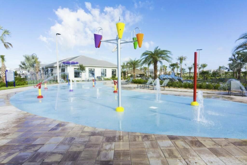 Splendid Apartment At Storey Lake Sl47512 Kissimmee Eksteriør bilde